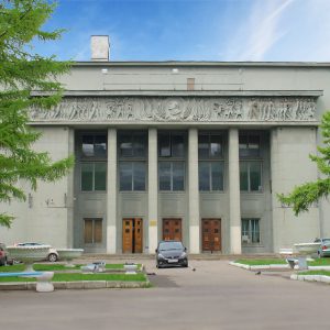 ул. Правды, д. 21, стр. 1