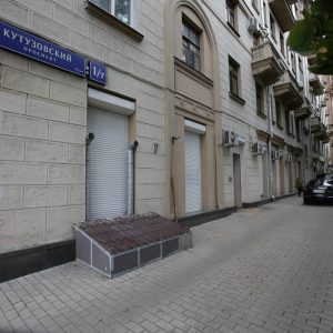 Кутузовский, д. 1 корп.7